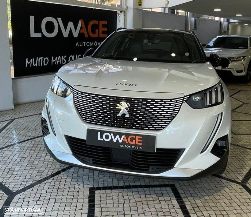 Peugeot e-2008 GT - 8