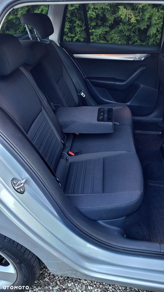 Skoda Octavia 1.5 TSI ACT Style - 20