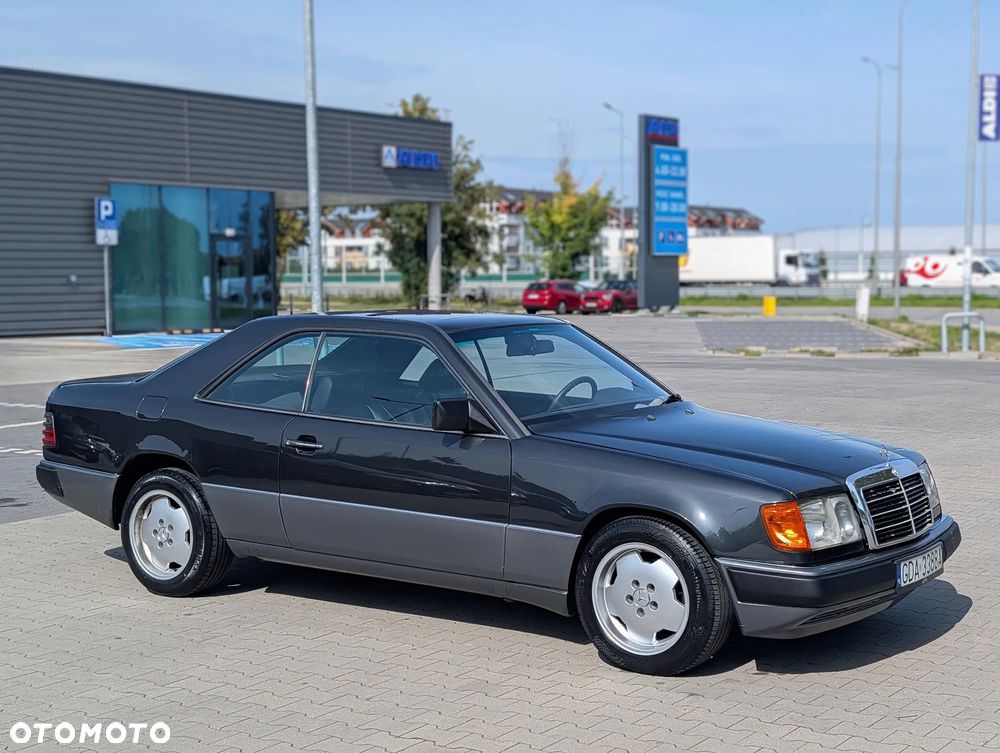 Mercedes-Benz W124 (1984-1993) - 9