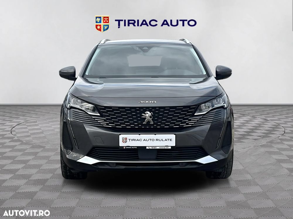 Peugeot 3008 225 e-EAT8 Allure Pack - 8