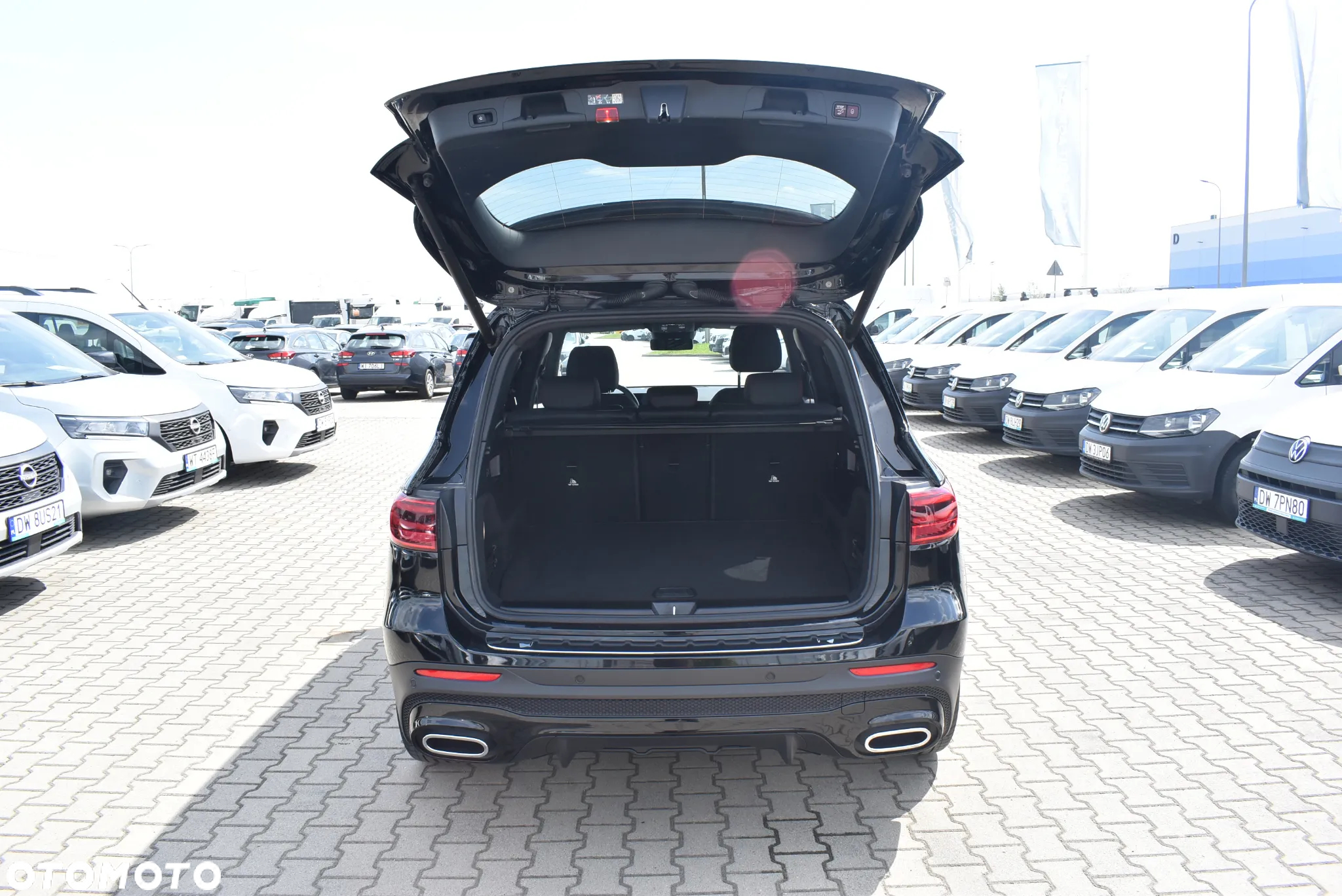 Mercedes-Benz GLB 200 d 4-Matic 8G-DCT - 13