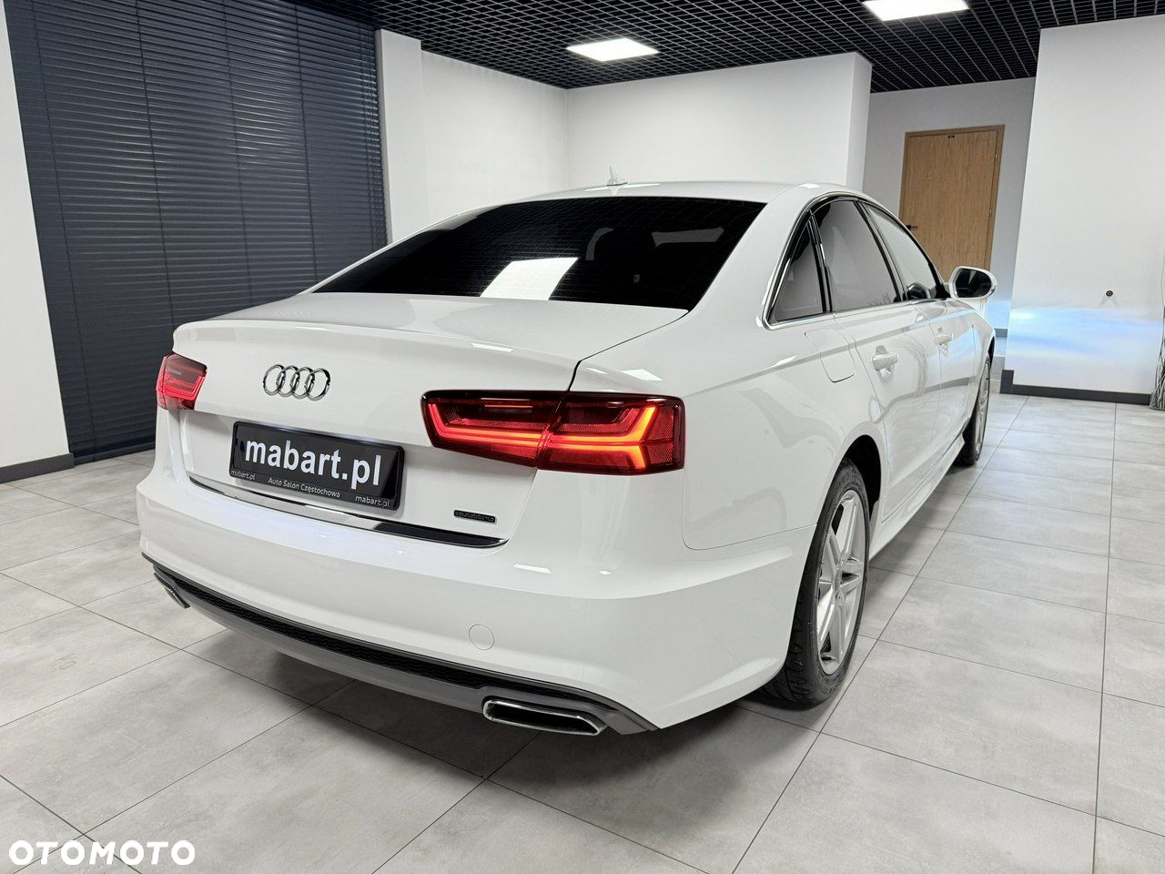 Audi A6 2.0 TDI Quattro S tronic - 6