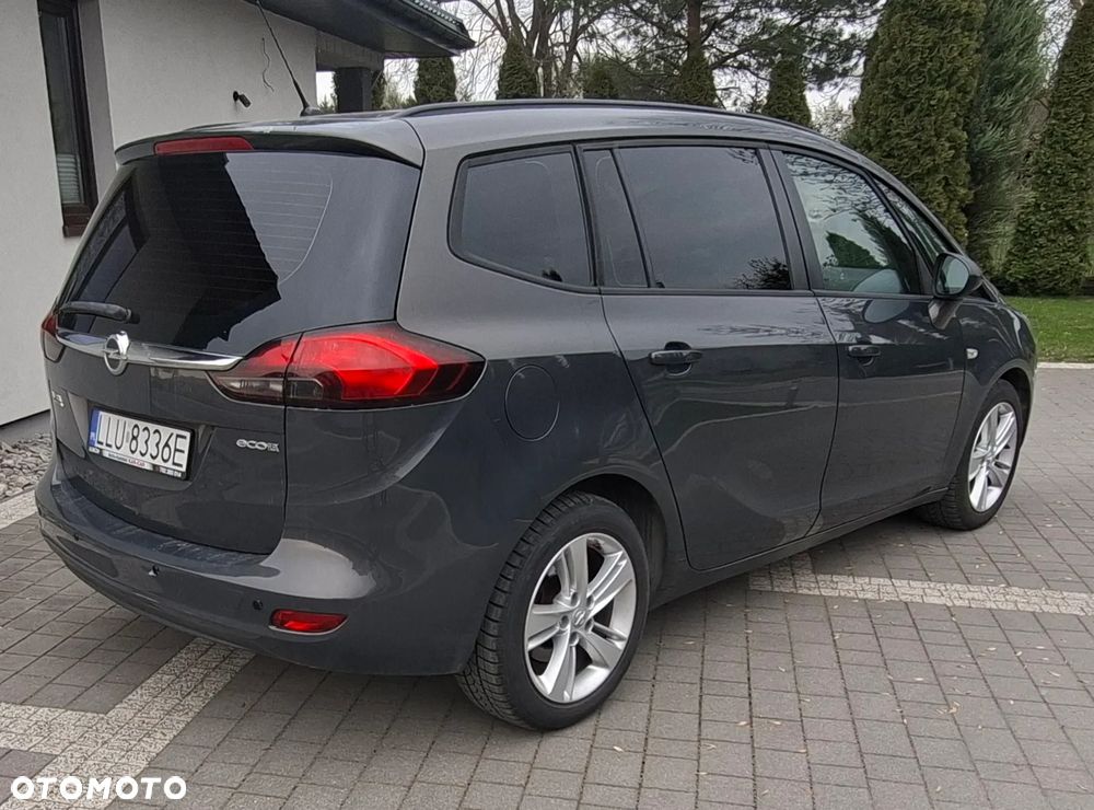 Opel Zafira 1.4 Turbo (ecoFLEX) Start/Stop Active - 3