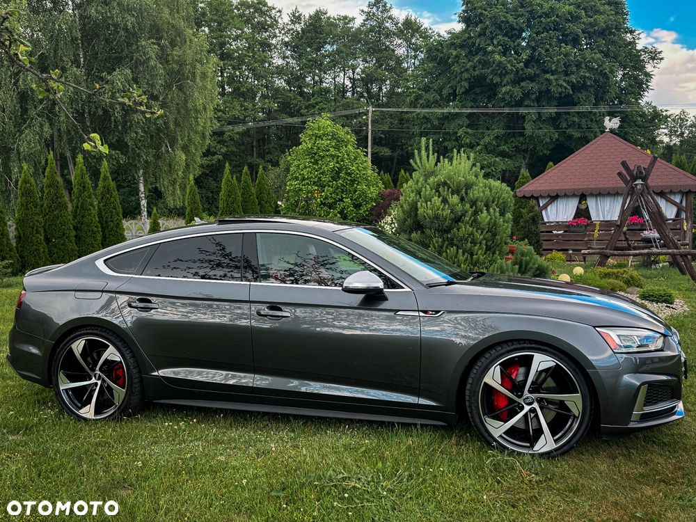 Audi S5 Sportback 3.0 TFSI Quattro Tiptronic - 11