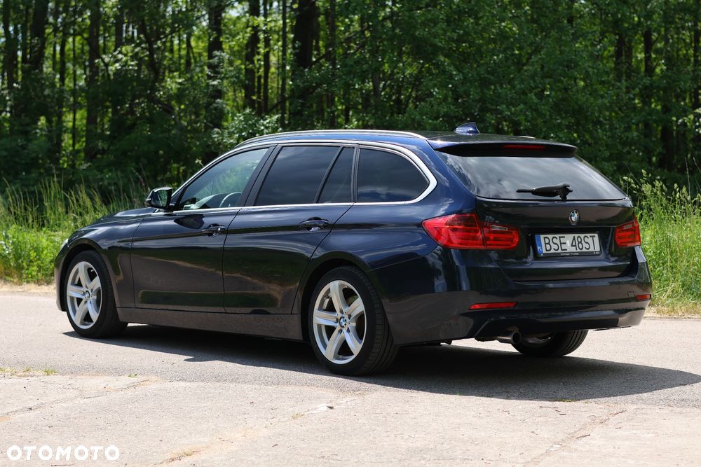 BMW Seria 3 320d Efficient Dynamics Edition - 5