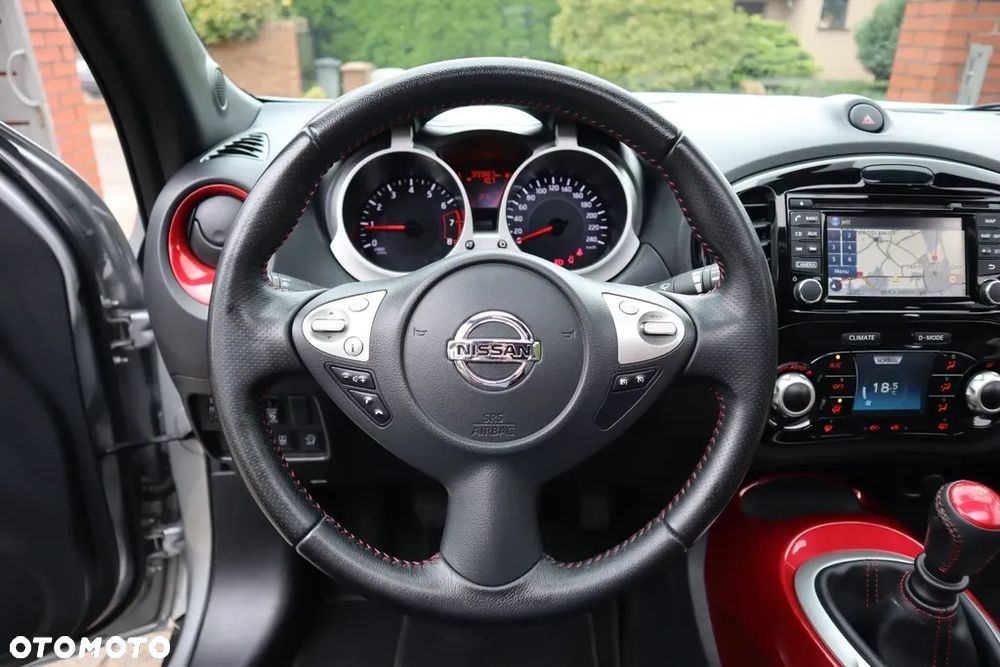 Nissan Juke 1.2 DIG-T N-Connecta - 16