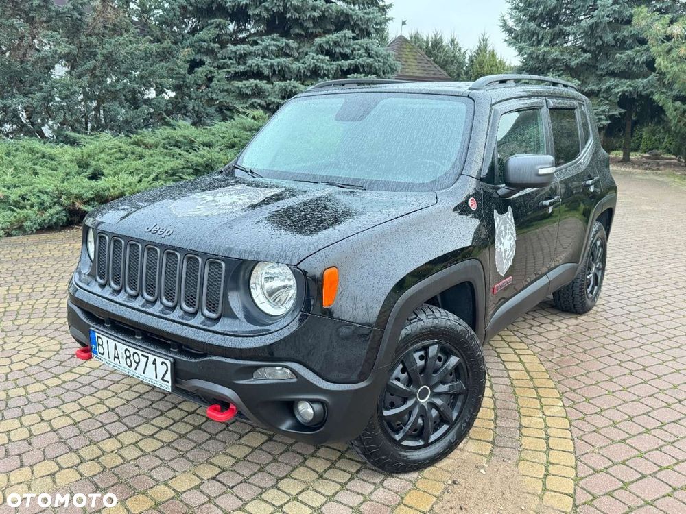 Jeep Renegade - 8