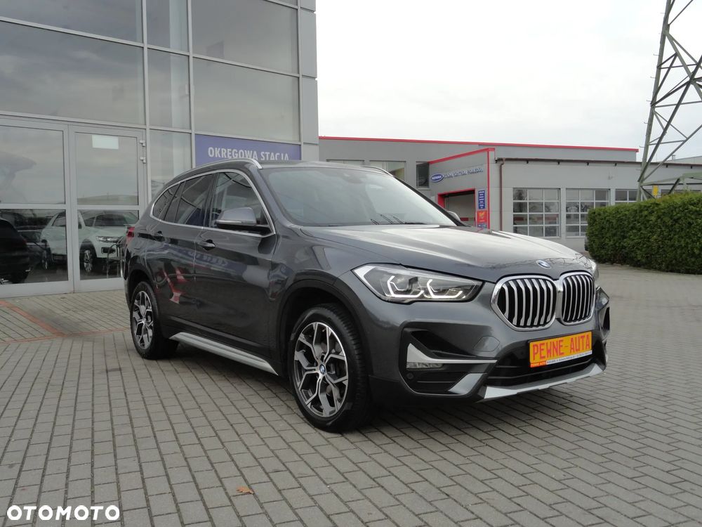 BMW X1 sDrive18d xLine sport - 28