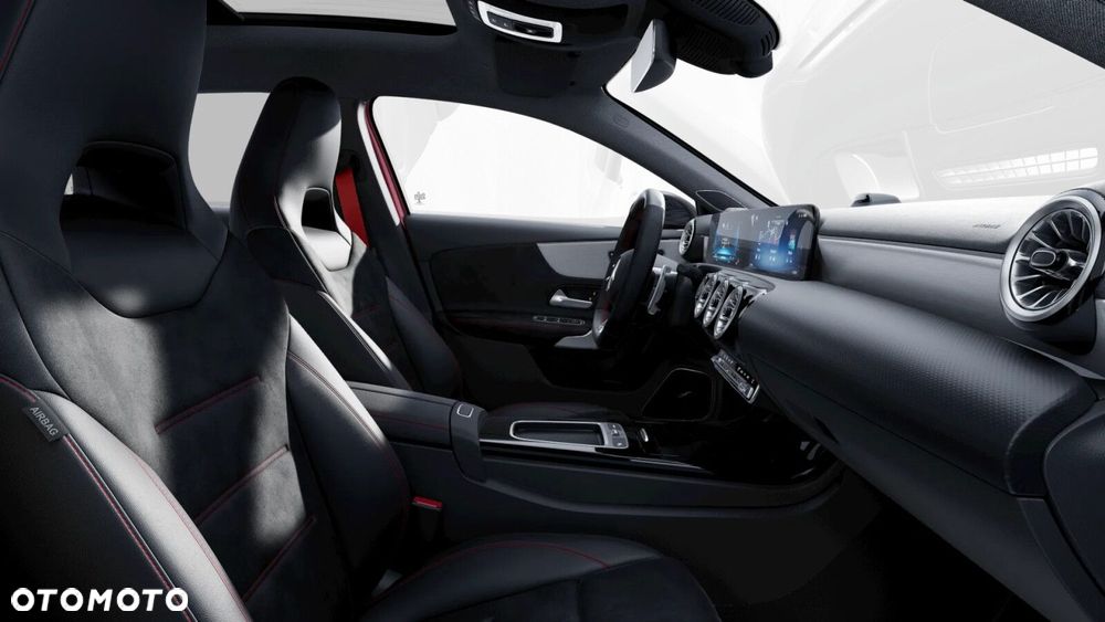 Mercedes-Benz Klasa A 45 S AMG 4-Matic 8G-DCT - 9