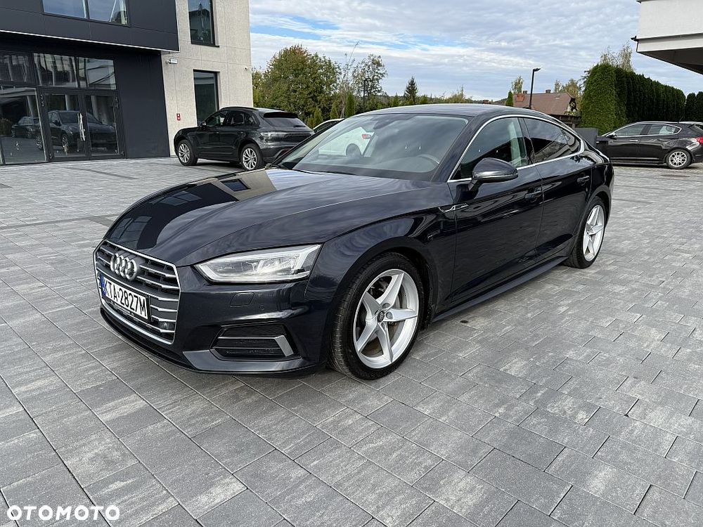 Audi A5 Sportback