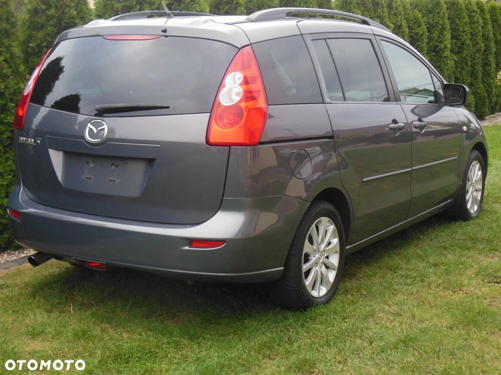 Mazda 5 1.8 Exclusive - 28