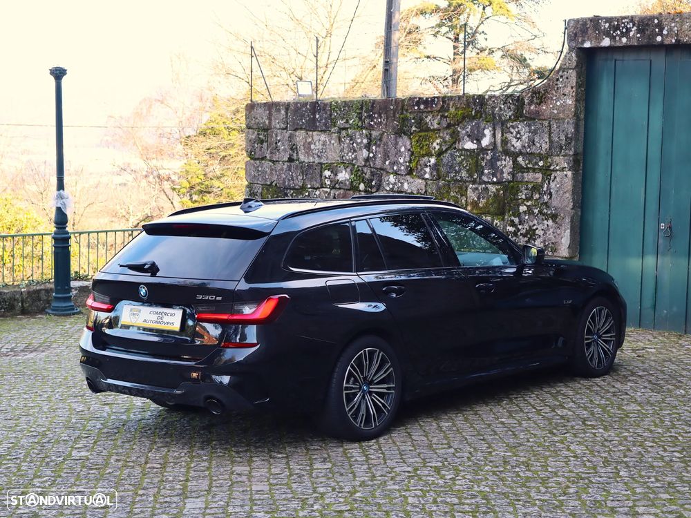 BMW 330 e Pack M Auto - 4