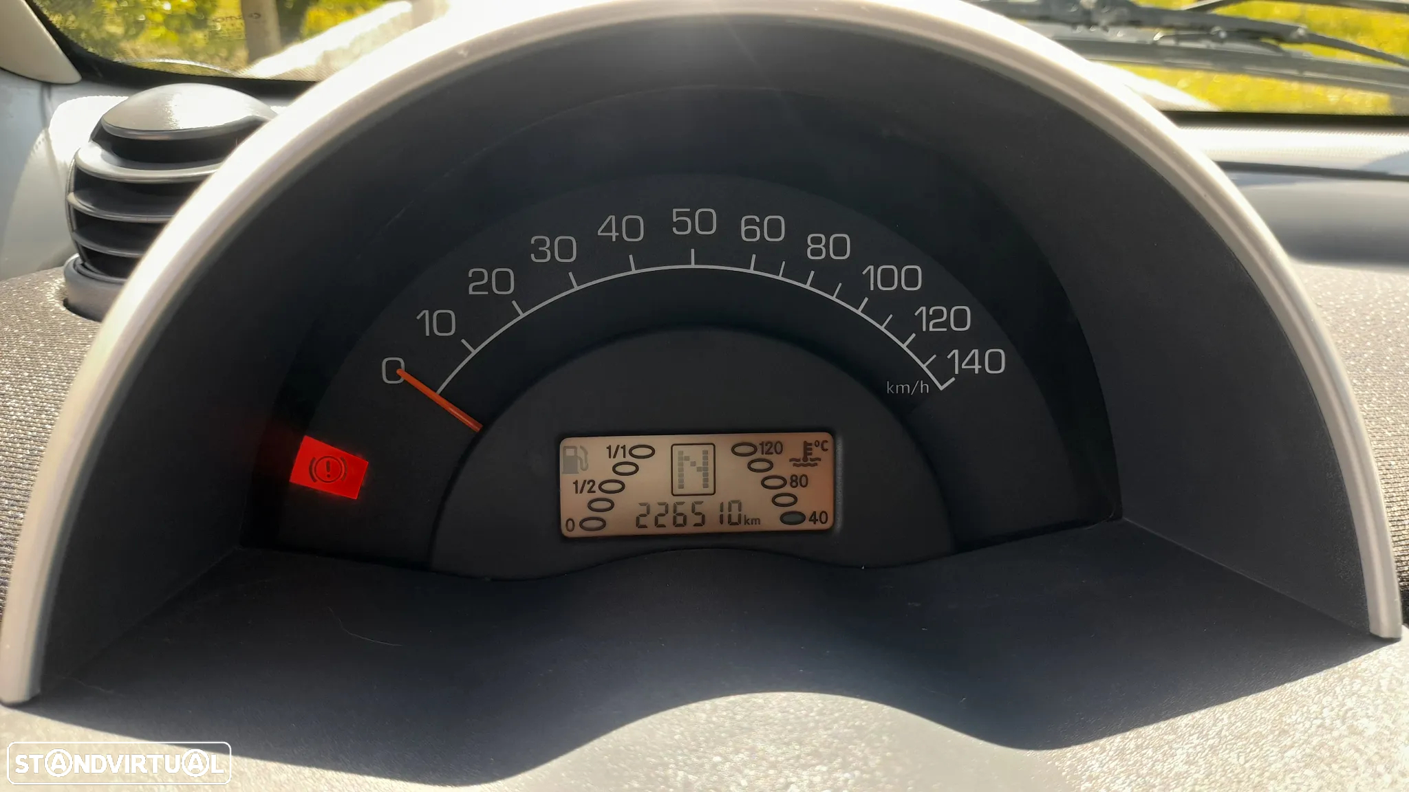 Smart Fortwo Cabrio Passion cdi 41 - 27