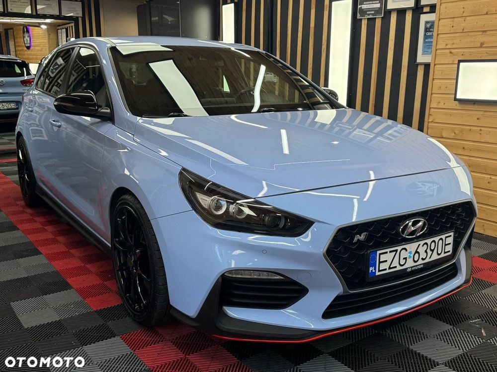 Hyundai i30 N 2.0 T-GDI GPF Performance - 1