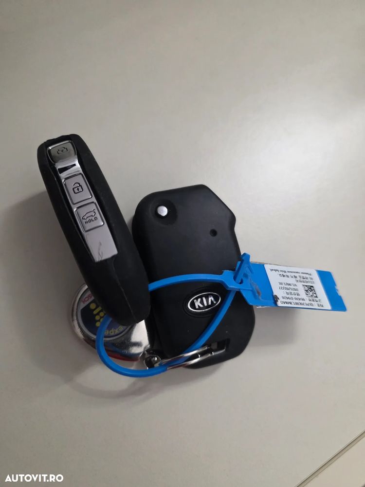 Kia Sportage 1.6 DSL MHEV 7DCT HP 4x2 Plus - 19