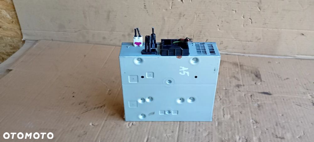 Moduł tuner radia radio nawigacja Audi A5 8T 4G0035061D - 6