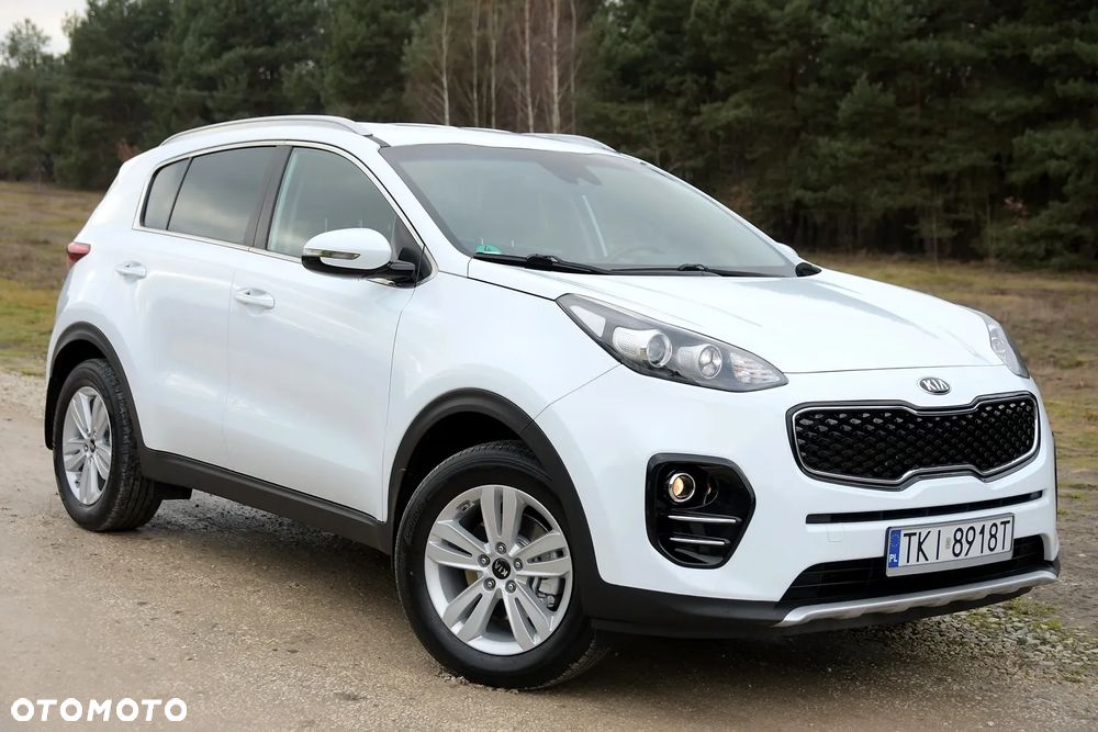 Kia Sportage 1.6 GDI L Business Line Plus 2WD - 6