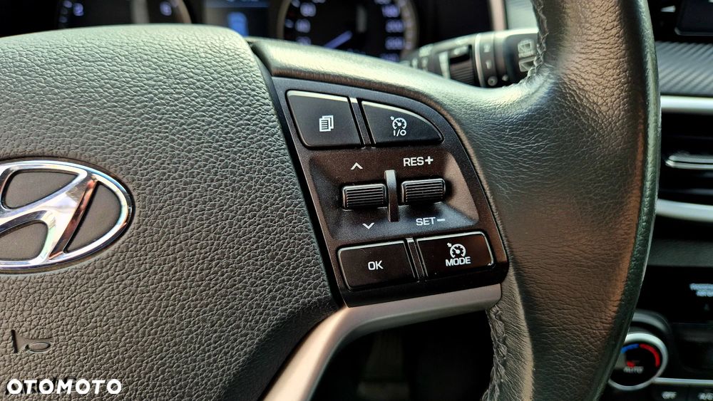 Hyundai Tucson blue 1.6 GDi 2WD Advantage - 23