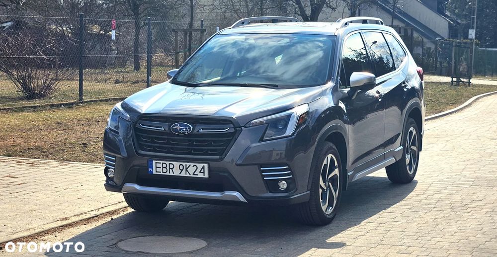 Subaru Forester - 3