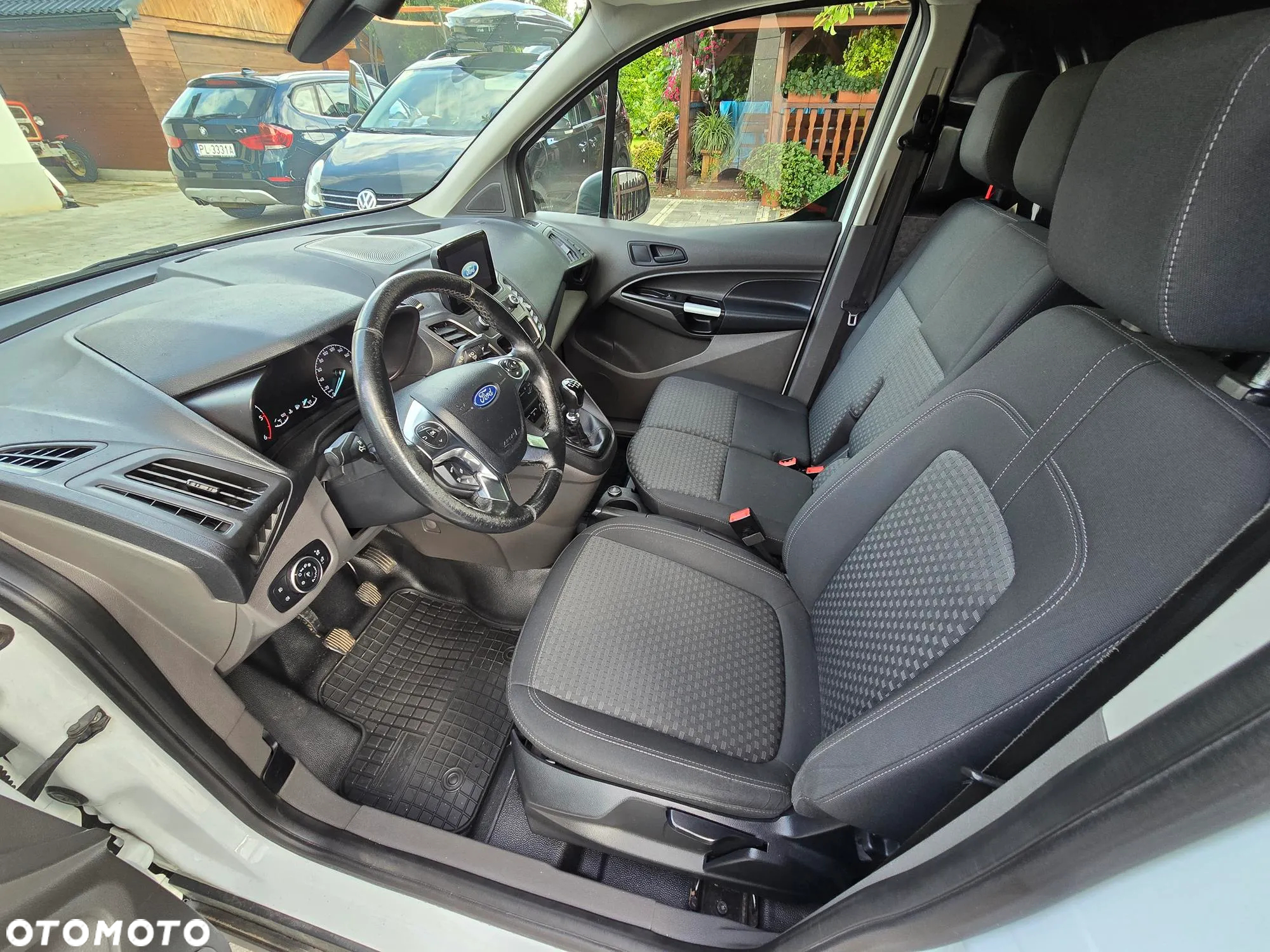 Ford Transit Connect Grand 1.5 TDCI 100KM Długi Nawigacja PDC Kamera Cofania CarPlay Android Auto - 10