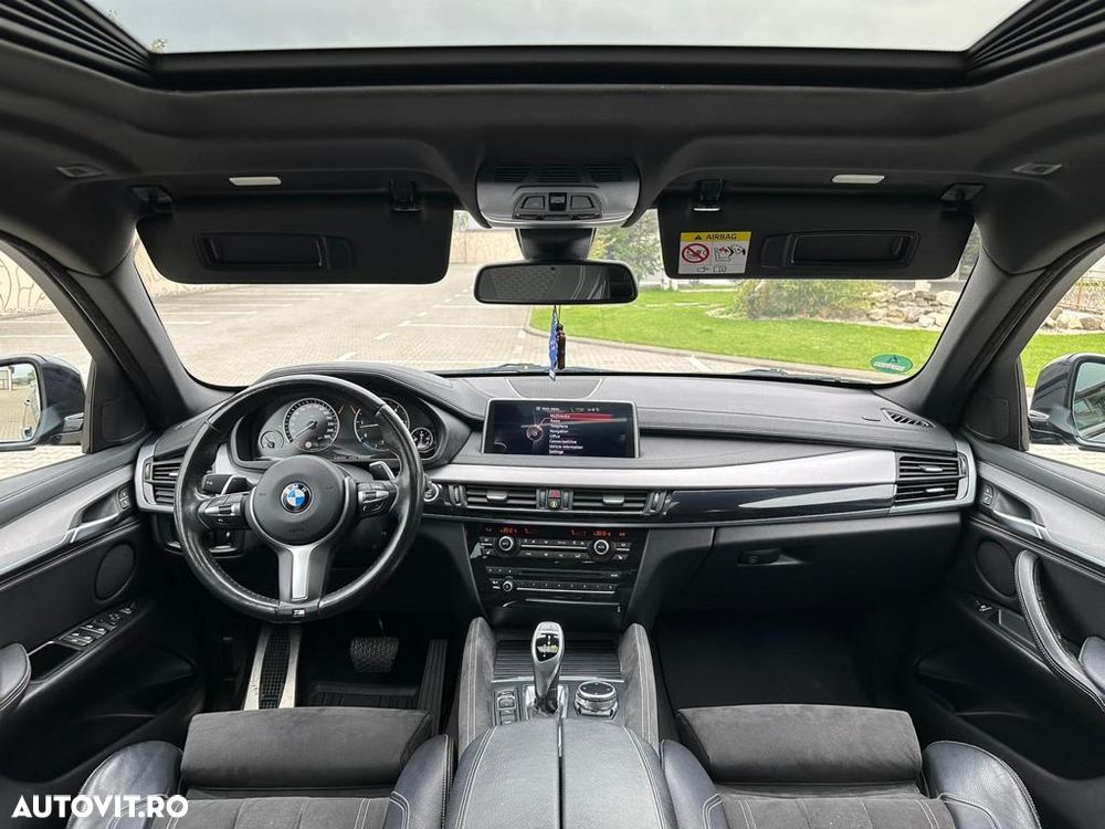 BMW X6 - 10