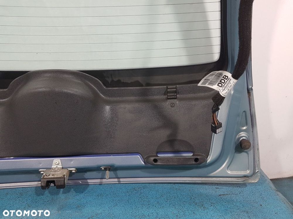 OPEL CORSA-C LIFT TYLNA KLAPA BAGAŻNIKA - 11