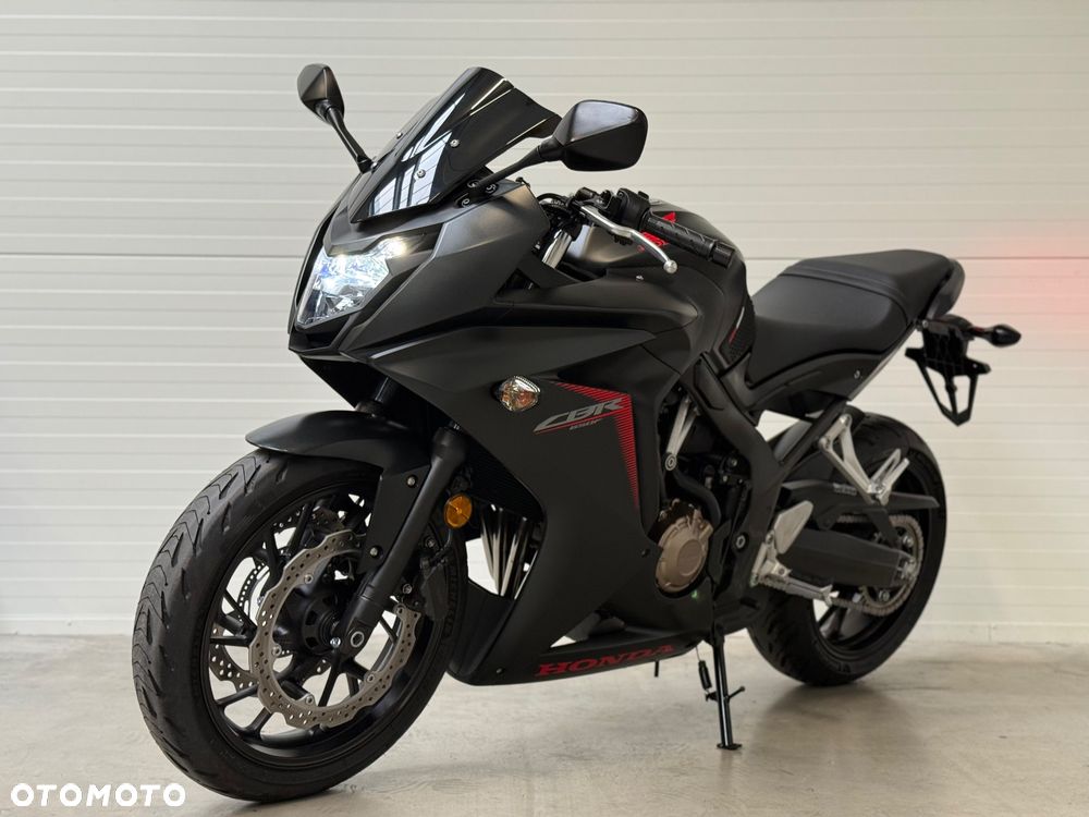 Honda CBR - 7