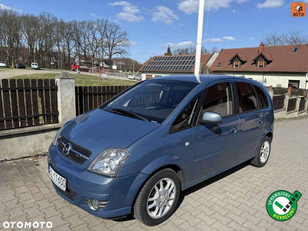 Opel Meriva 1.8 16V Cosmo Easytronic