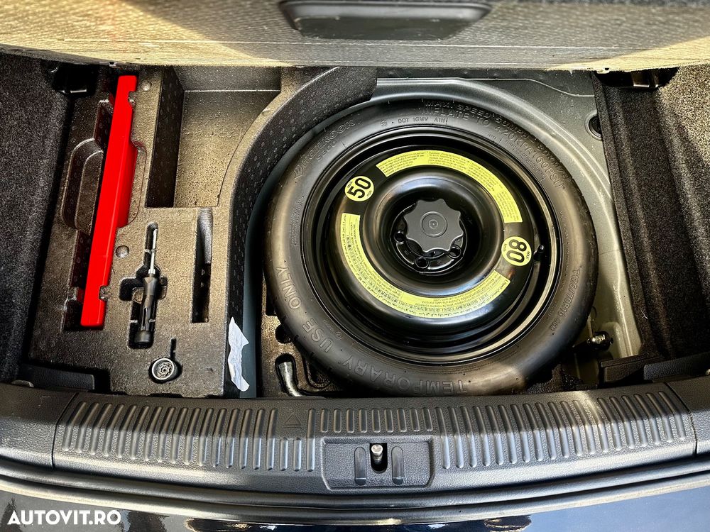 Volkswagen Polo 1.4 DSG GTI - 13