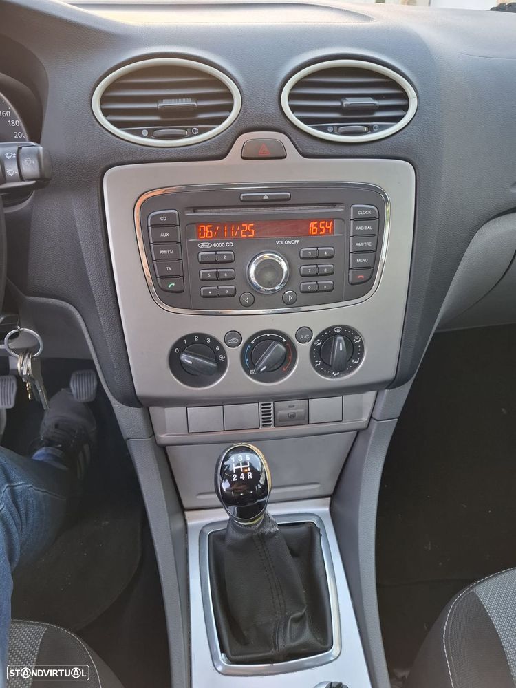 Ford Focus 1.6 TDCi Trend - 5