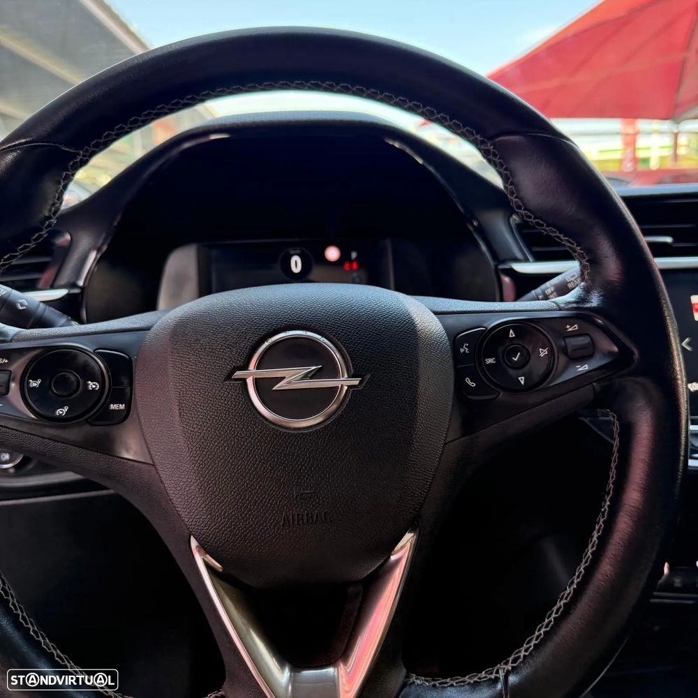 Opel Corsa-e - 11