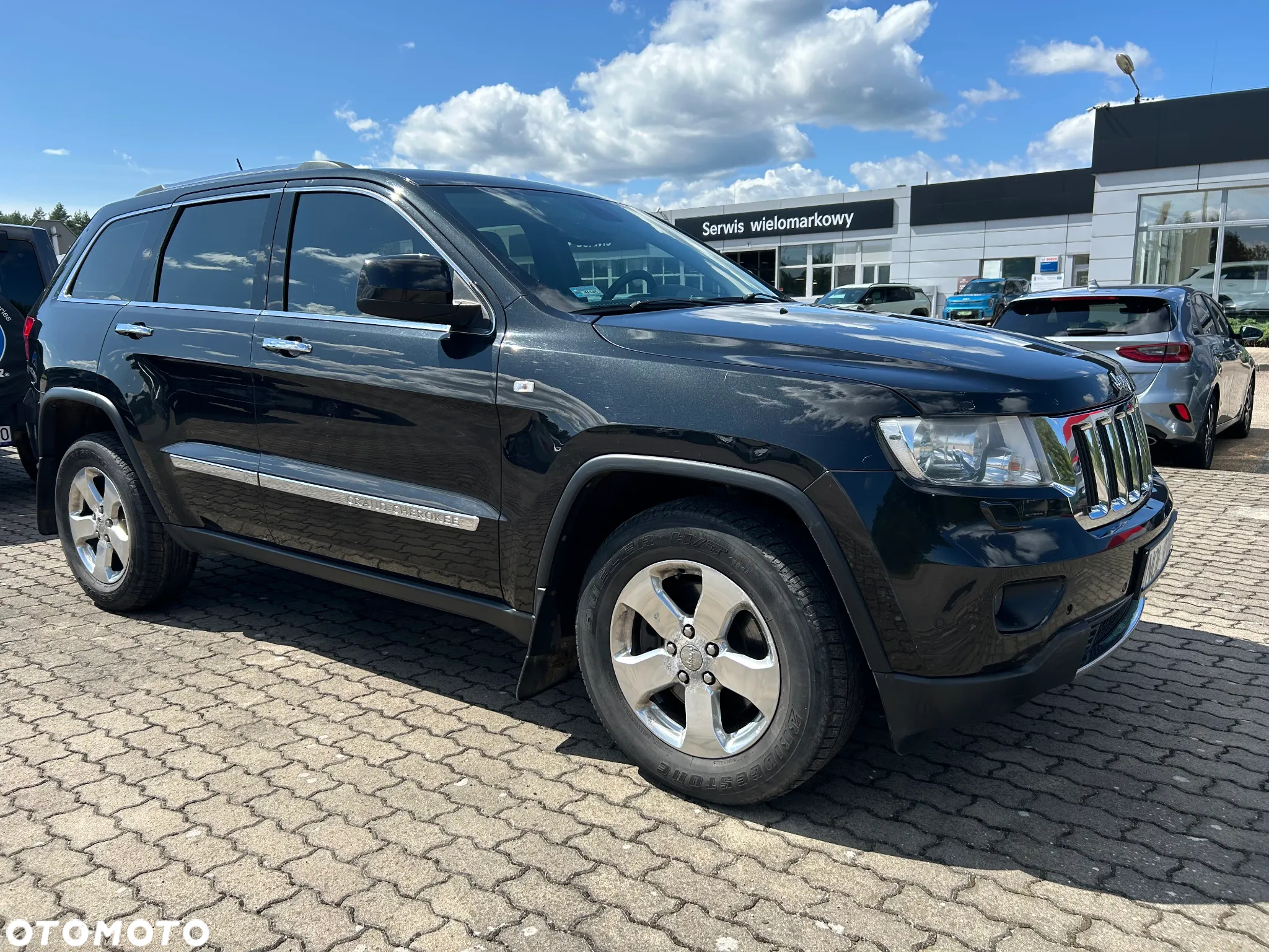 Jeep Grand Cherokee 3.0 CRD Limited - 8
