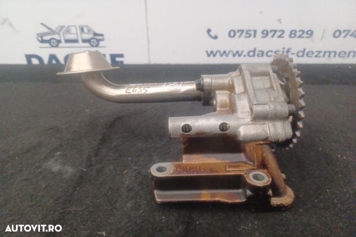 Pompa ulei 06A115105B 06A115105B Volkswagen VW Bora 1 [1998 - 2005] V - 2