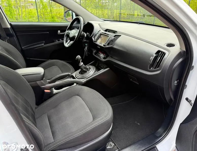 Kia Sportage - 9