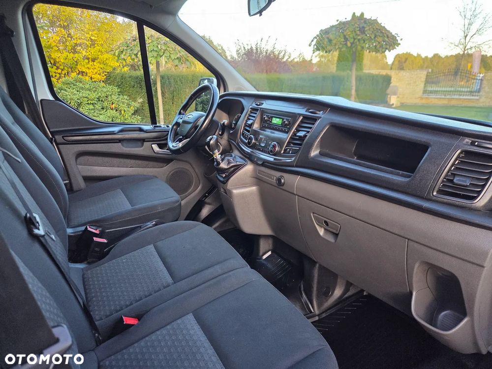 Ford Transit Custom - 36