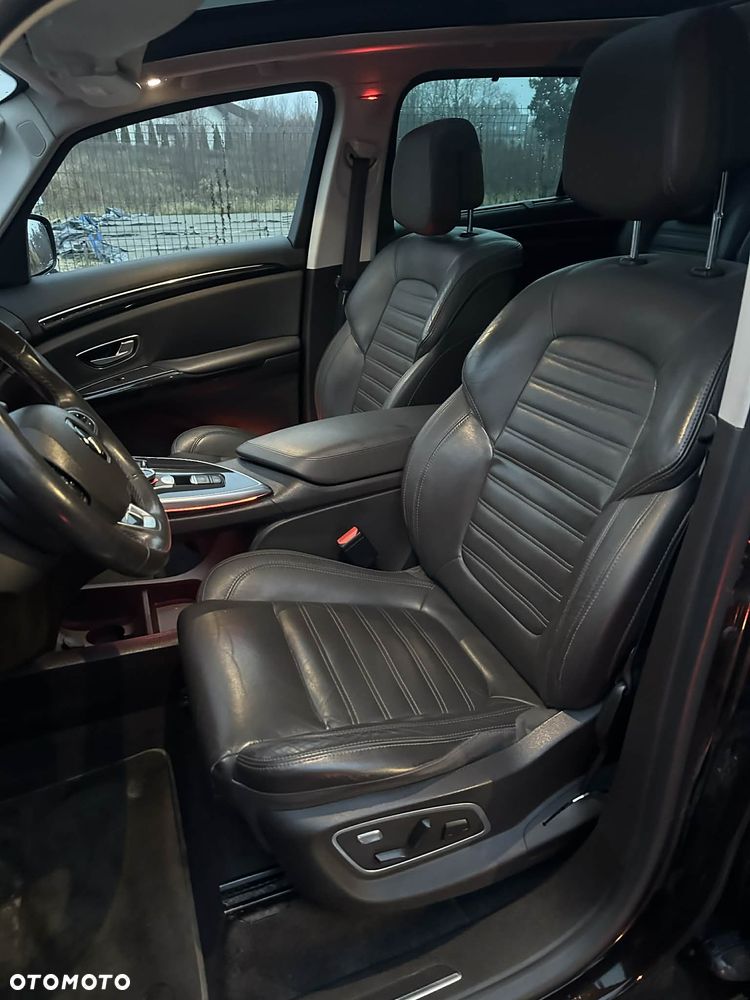 Renault Espace 1.6 dCi Energy Initiale Paris EDC 7os - 13