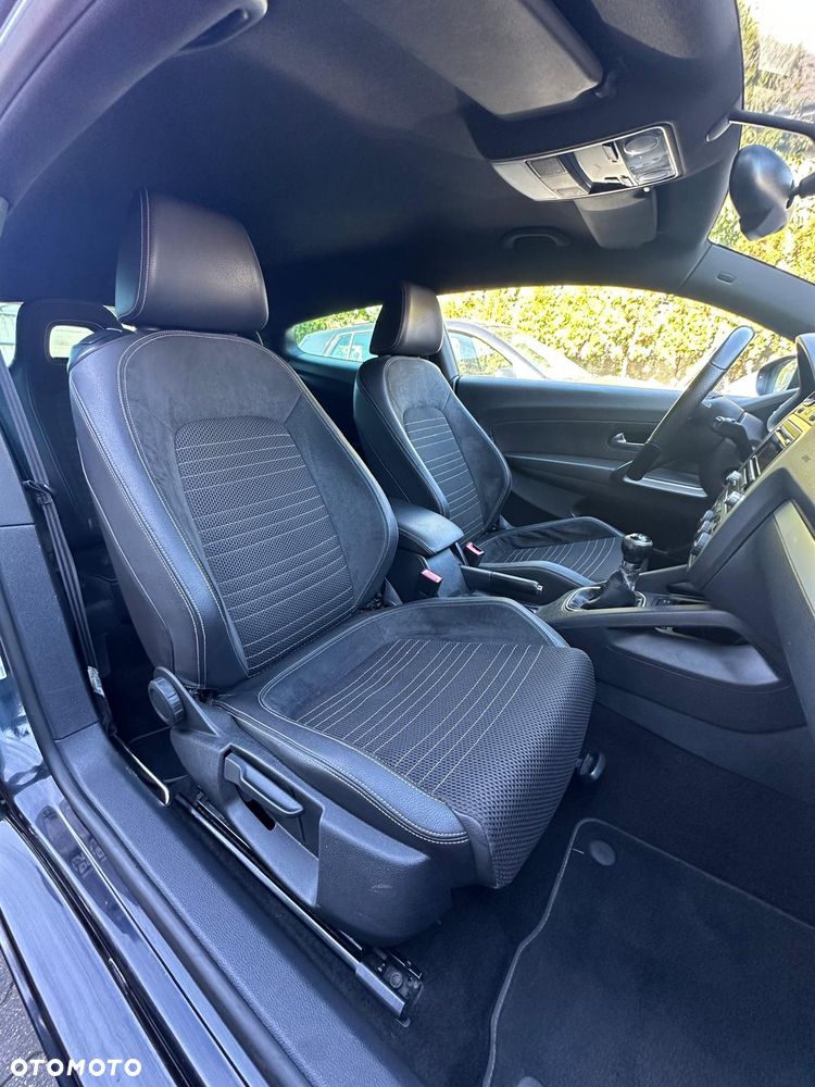 Volkswagen Scirocco - 16