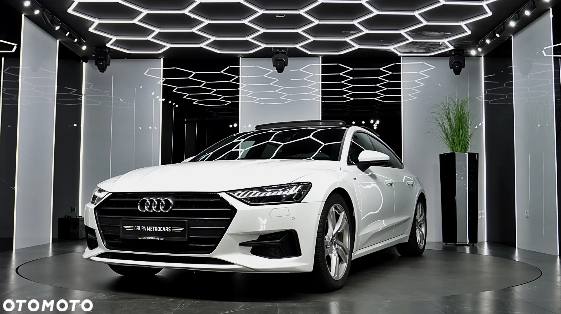 Audi A7 Sportback 45 TFSI S tronic - 3