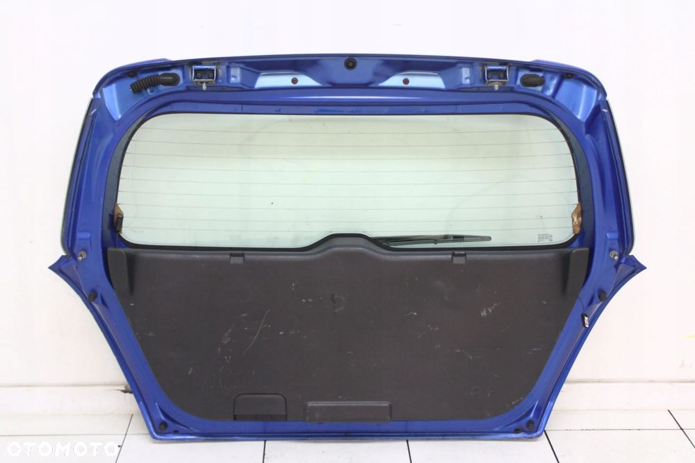 SUZUKI SWIFT MK6 04R- KLAPA BAGAŻNIKA TYŁ TYLNA + LOTKA ZCG - 2