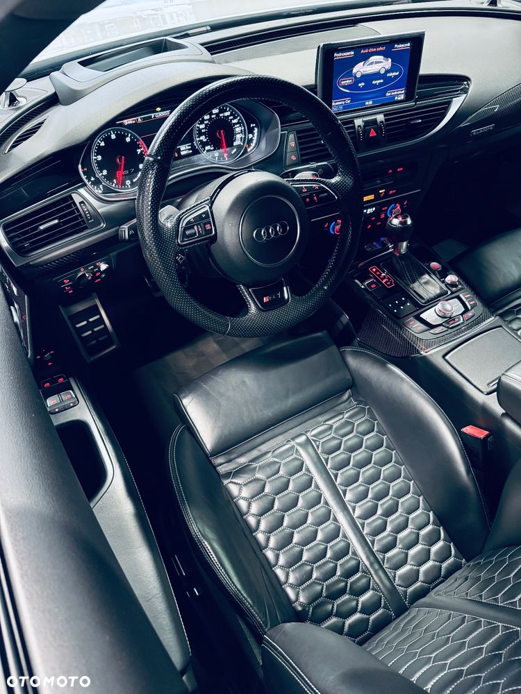 Audi RS7 Sportback 4.0 TFSI Quattro Tiptronic - 14