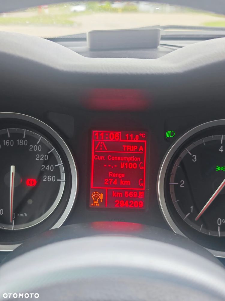 Alfa Romeo 159 1.9JTDM Impression - 17