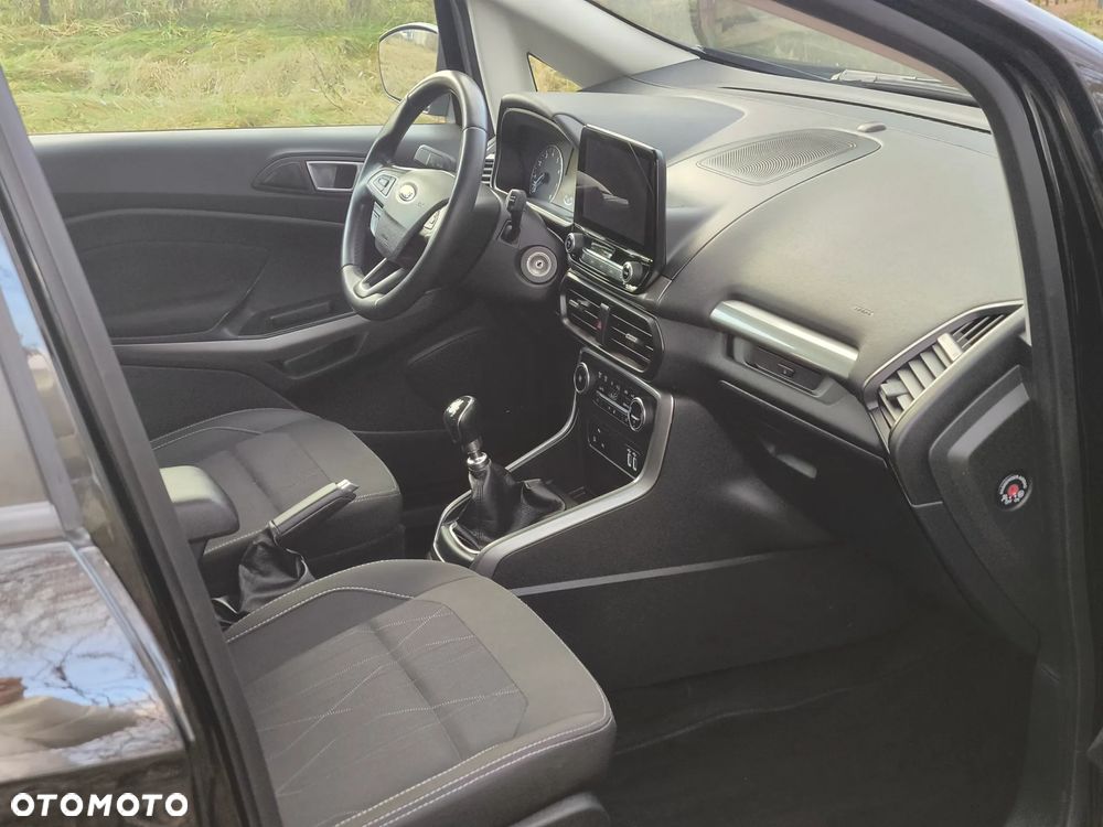 Ford EcoSport 1.0 EcoBoost - 15