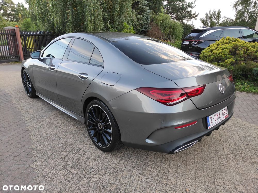 Mercedes-Benz CLA 200 d 8G-DCT AMG Line - 9