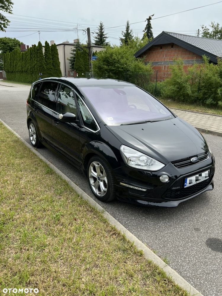 Ford S-Max 2.0 T Platinium X MPS6 - 1