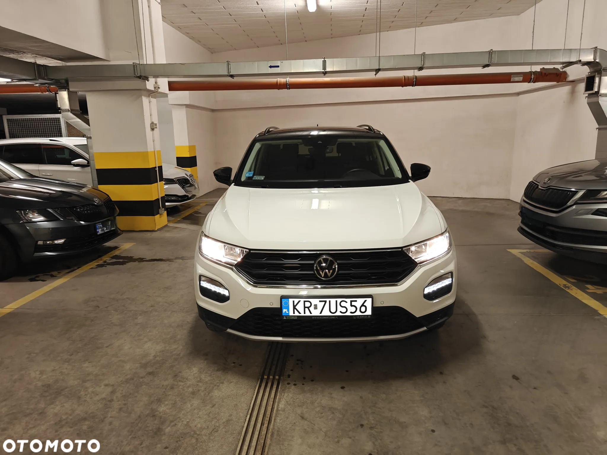 Volkswagen T-Roc 1.5 TSI ACT Advance - 17