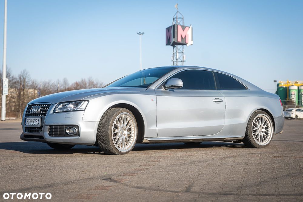 Audi A5 Coupé 2.0 TFSI Quattro - 16