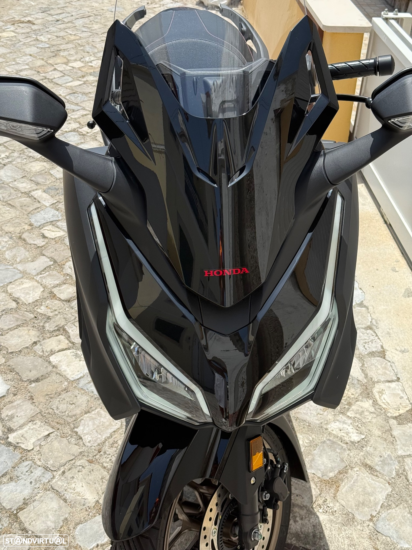 Honda Forza - 2