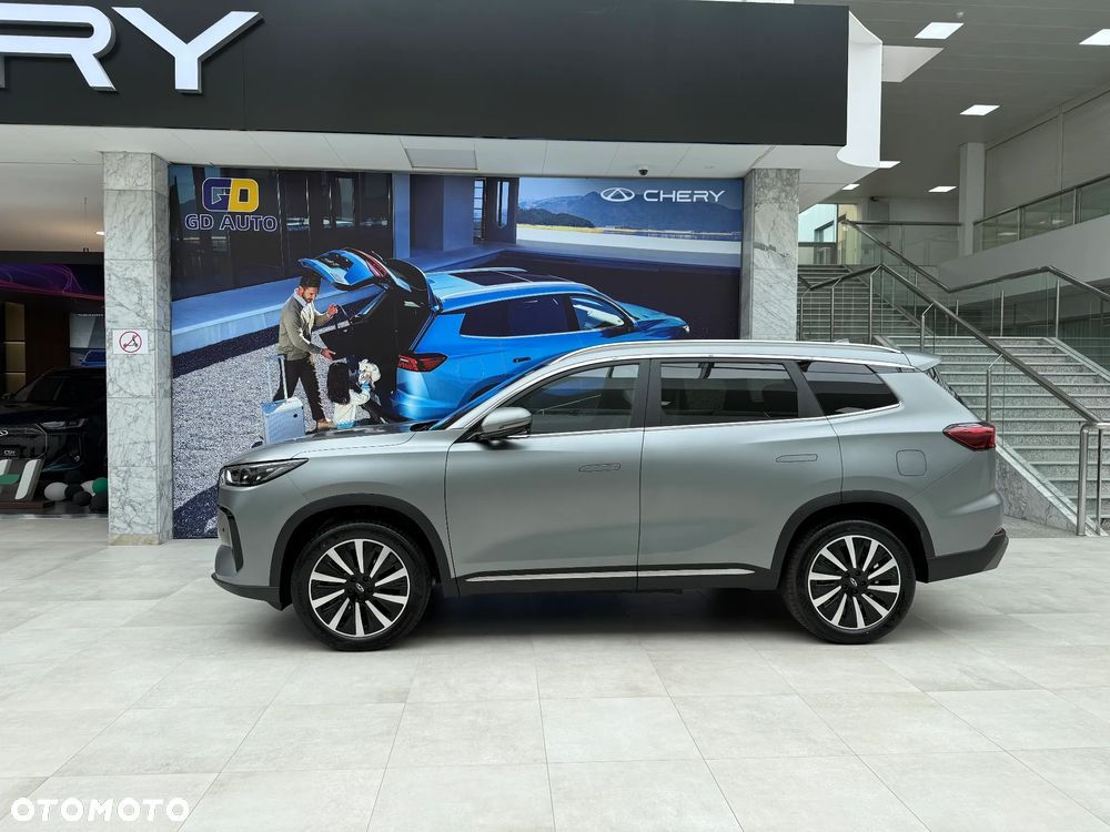 Chery Tiggo 8 1.5 T-GDI Super Hybrid Prestige DCT - 26