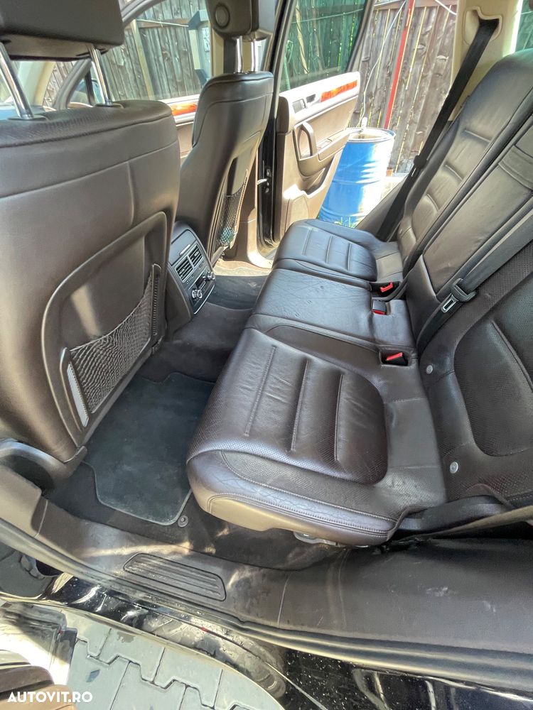 Volkswagen Touareg 3.0 V6 TDI Blue Motion DPF Automatik - 15