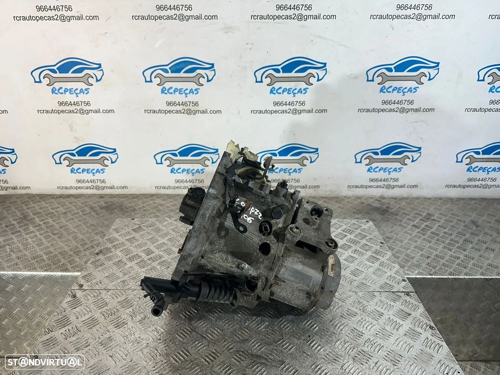 .Caixa 5 Velocidades 20DP72 9H06 PSA Citroen Peugeot 1.6 HDI 16v - 7